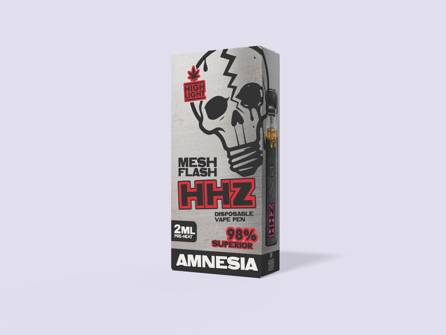 Highlight Meshflash HHZ Amnesia 2ml