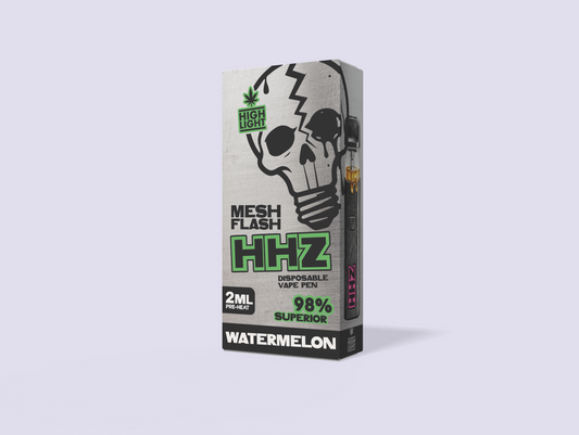 Highlight Meshflash HHZ Watermelon 2ml