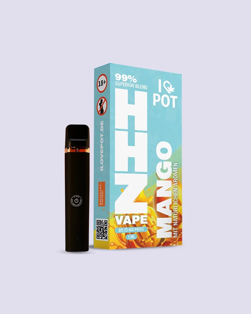 HHZ Vape Pen 95% - Mango | HHC-Vapes