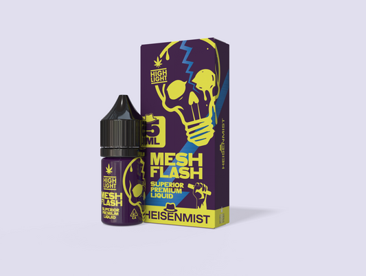 Highlight Meshflash Liquid Heisenmist 5ml
