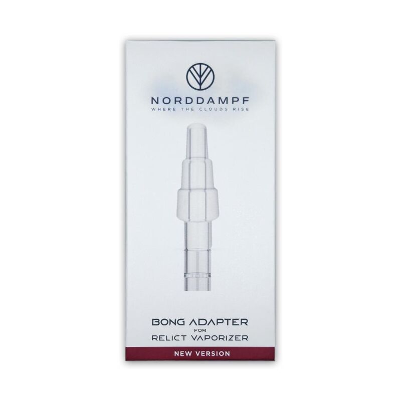 Relict Bong Adapter 14/18 mm – Vaporizer Bong Zubehör