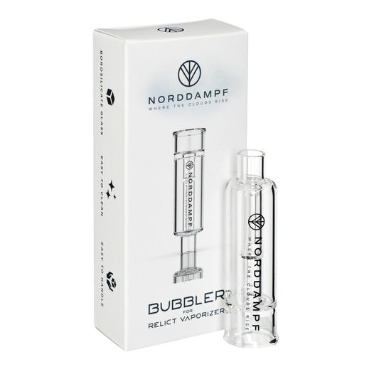 Relict Bubbler – Wasserfilter für NORDDAMPF RELICT